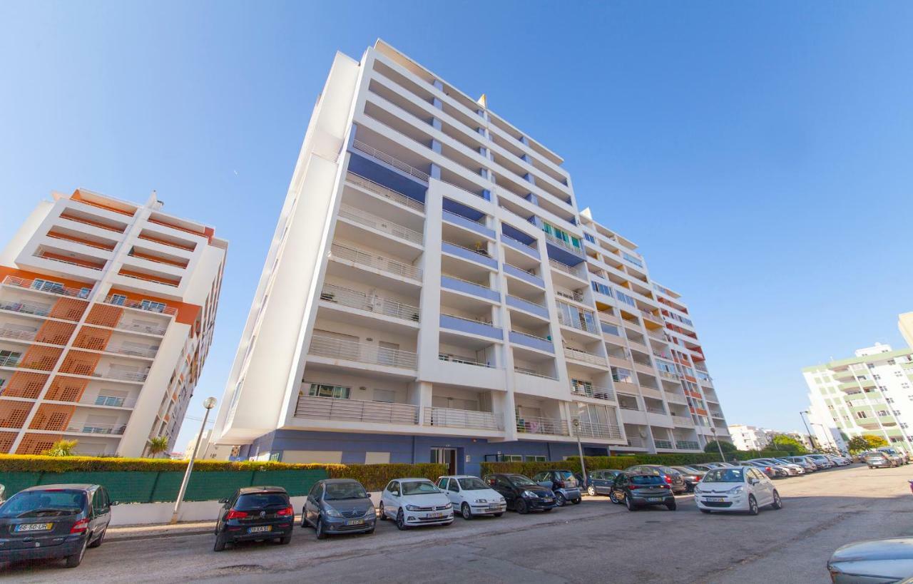 70 m2, 2 yatak odalı, 2 banyolu , Praia do Vau bölgesinde Portimão Dış mekan fotoğraf